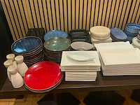 Partij servies - afbeelding 2 van  7