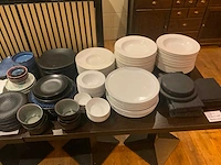 Partij servies - afbeelding 3 van  7