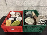 Partij servies - afbeelding 9 van  17