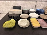 Partij servies - afbeelding 13 van  17