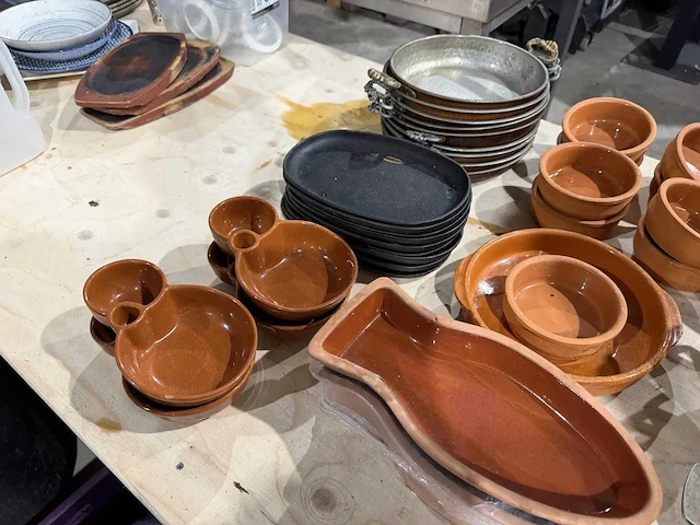 Partij servies - afbeelding 3 van  4