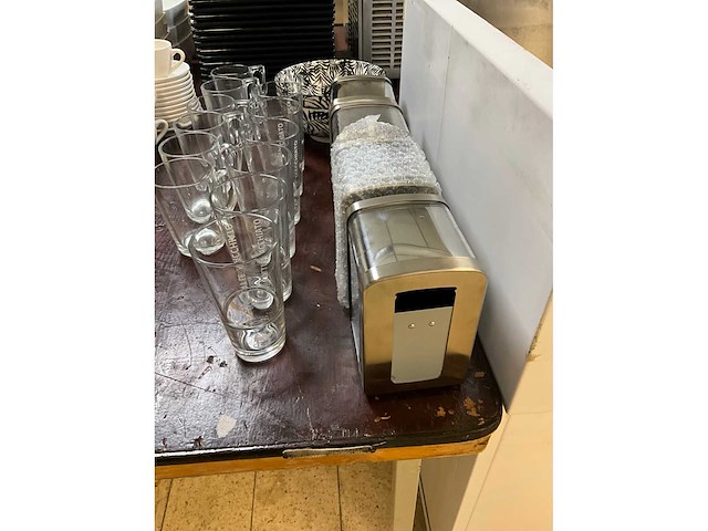 Partij servies - afbeelding 3 van  9