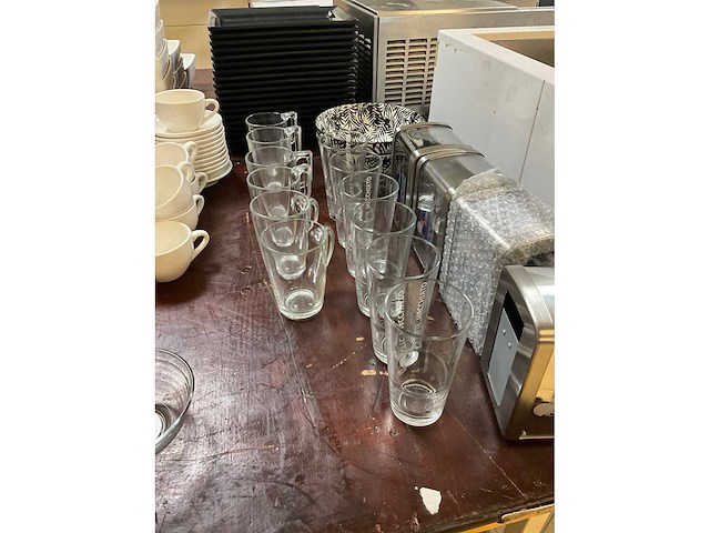 Partij servies - afbeelding 5 van  9