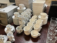 Partij servies - afbeelding 6 van  9