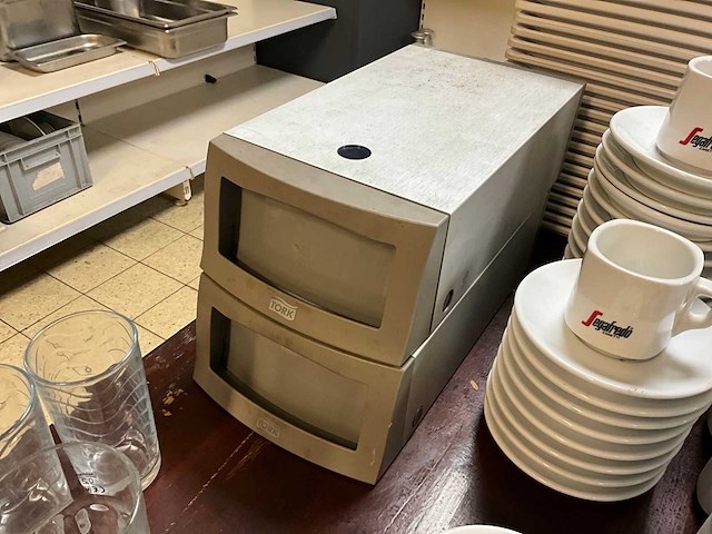 Partij servies - afbeelding 8 van  9