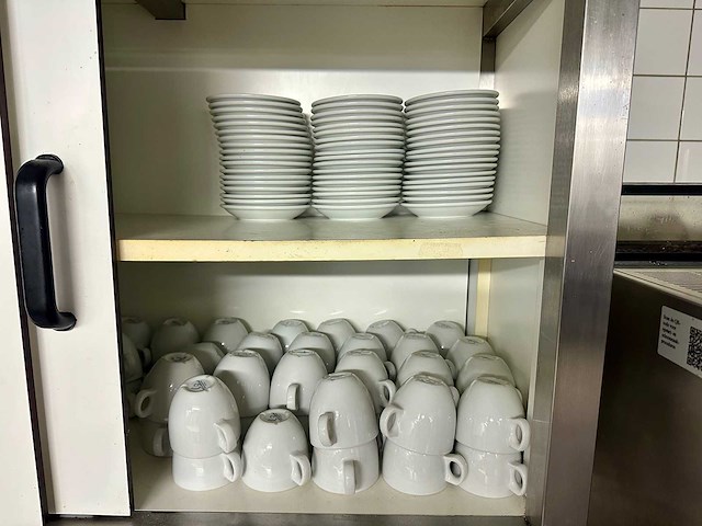 Partij serviesgoed - afbeelding 1 van  9