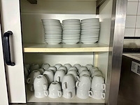 Partij serviesgoed - afbeelding 1 van  9