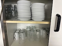 Partij serviesgoed - afbeelding 3 van  9