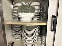 Partij serviesgoed - afbeelding 5 van  9