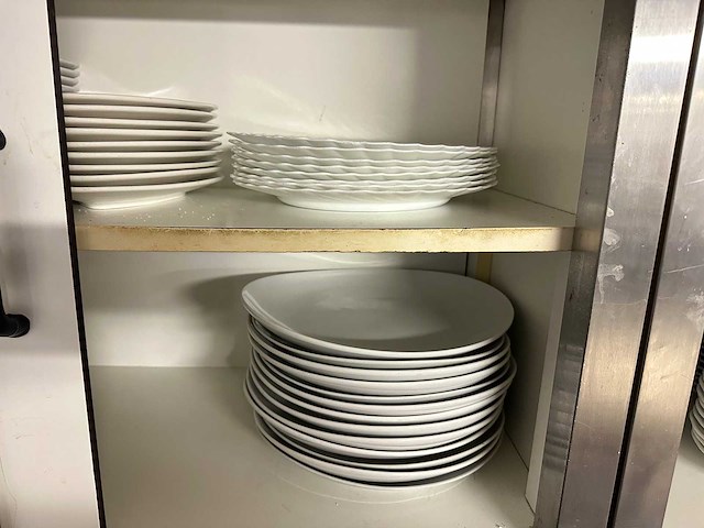 Partij serviesgoed - afbeelding 6 van  9