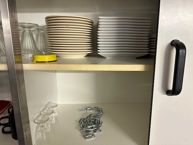 Partij serviesgoed - afbeelding 7 van  9