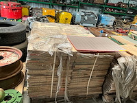 Partij shale shaker screens (zeefpanelen voor boorspoeling) - afbeelding 8 van  15