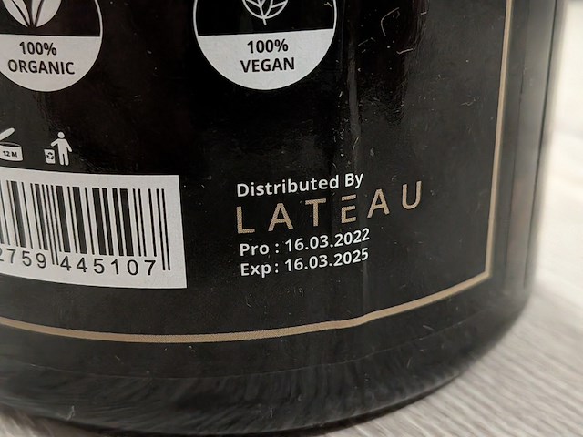 Partij shampoo en conditioner, lateau - afbeelding 3 van  11