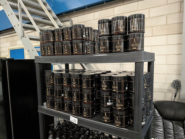 Partij shampoo en conditioner, lateau - afbeelding 4 van  11