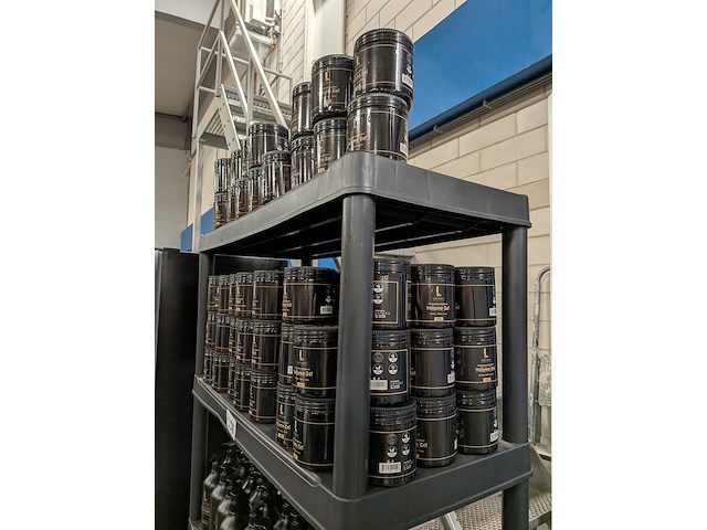 Partij shampoo en conditioner, lateau - afbeelding 7 van  11