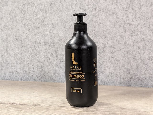 Partij shampoo en conditioner, lateau - afbeelding 10 van  11