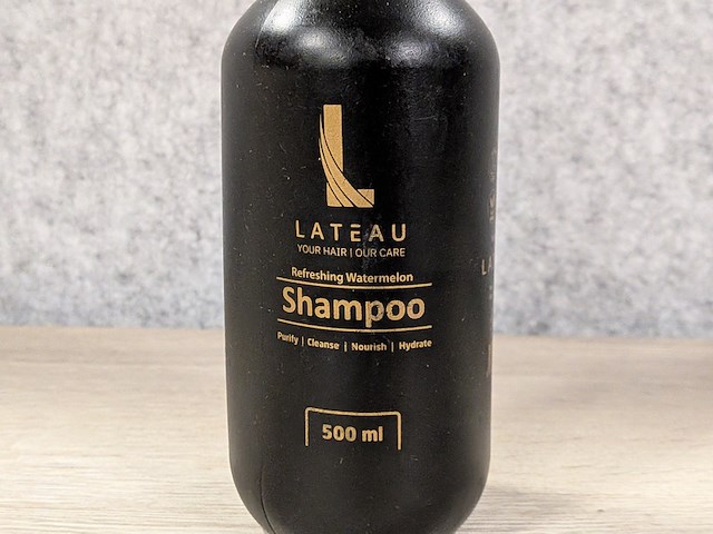 Partij shampoo en conditioner, lateau - afbeelding 11 van  11