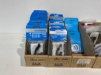 Partij shimano / elvedes disc brake mount, mount adapter rem en derailleur onderdelen - afbeelding 4 van  5