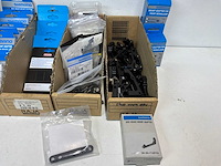 Partij shimano / elvedes disc brake mount, mount adapter rem en derailleur onderdelen - afbeelding 5 van  5
