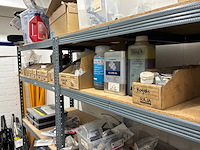 Partij shimano / hope / avid / rohloff diverse fiets onderdelen - afbeelding 1 van  6