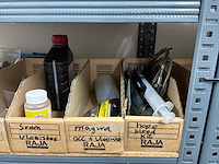 Partij shimano / hope / avid / rohloff diverse fiets onderdelen - afbeelding 4 van  6