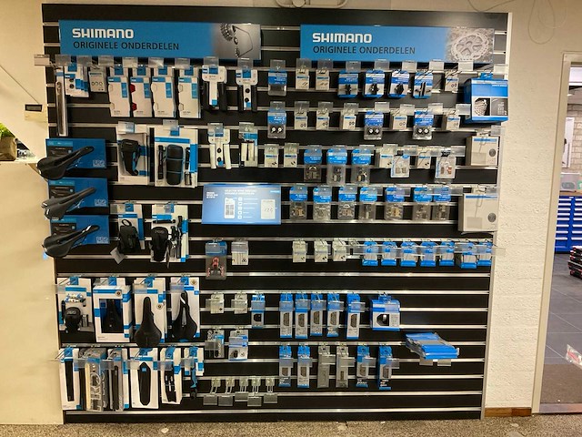 Partij shimano onderdelen - afbeelding 1 van  5