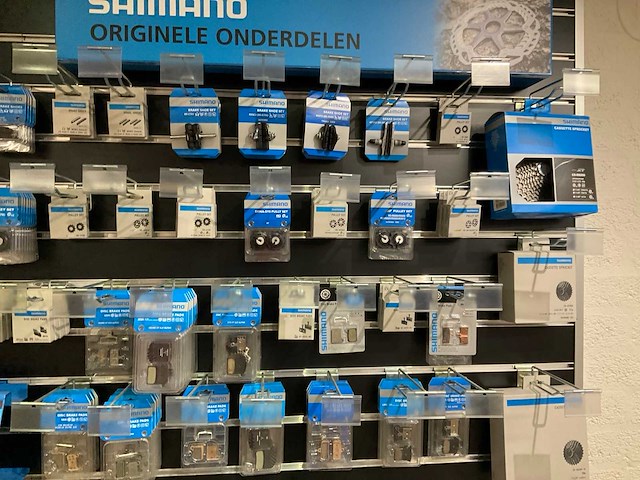 Partij shimano onderdelen - afbeelding 2 van  5