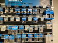 Partij shimano onderdelen - afbeelding 2 van  5