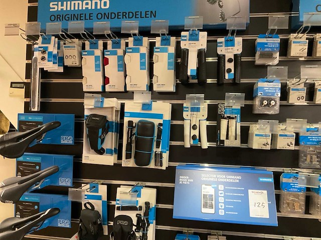 Partij shimano onderdelen - afbeelding 5 van  5