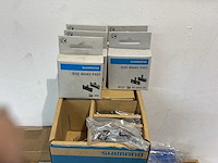 Partij shimano remblokken (11x) - afbeelding 9 van  10