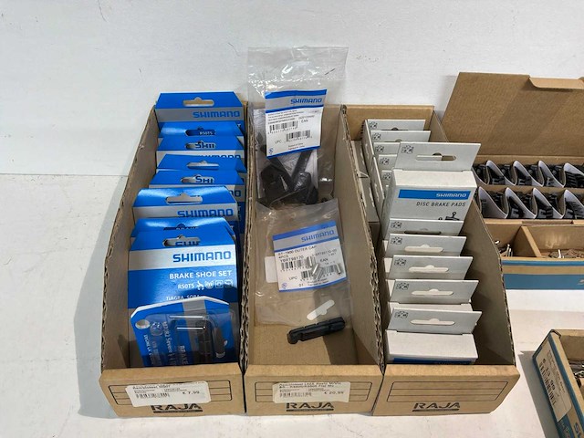 Partij shimano remonderdelen - afbeelding 4 van  8