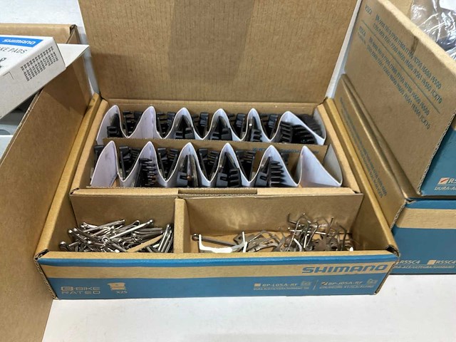 Partij shimano remonderdelen - afbeelding 8 van  8