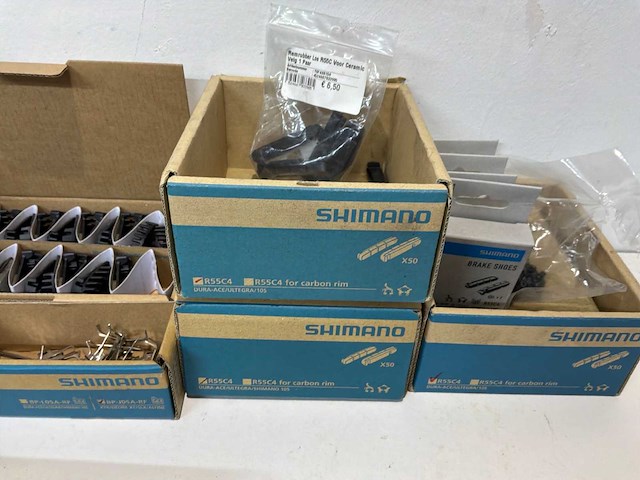 Partij shimano remonderdelen - afbeelding 3 van  8