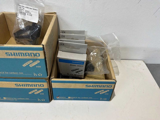 Partij shimano remonderdelen - afbeelding 6 van  8