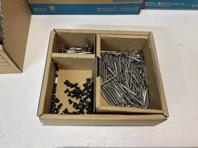 Partij shimano remonderdelen - afbeelding 7 van  8