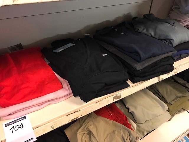 Partij shirts - afbeelding 1 van  3