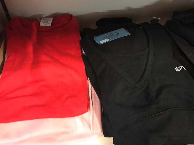 Partij shirts - afbeelding 2 van  3