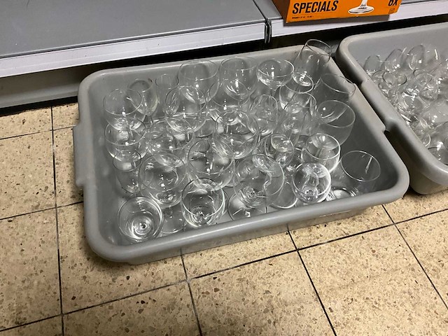 Partij shot- en borrelglazen - afbeelding 3 van  5