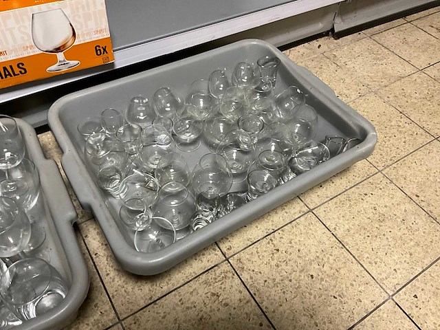 Partij shot- en borrelglazen - afbeelding 4 van  5