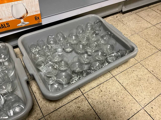 Partij shot- en borrelglazen - afbeelding 4 van  5