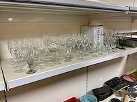 Partij shot-en borrelglazen - afbeelding 1 van  6