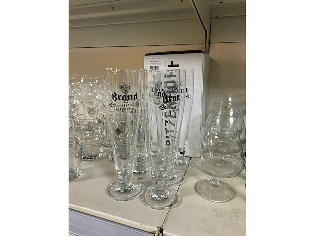 Partij shot-en borrelglazen - afbeelding 4 van  6