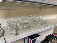 Partij shot-en borrelglazen - afbeelding 1 van  5