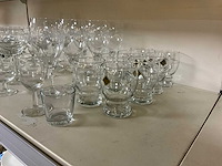 Partij shot-en borrelglazen - afbeelding 5 van  5