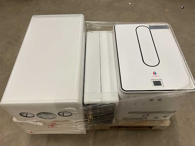 Partij showroom dummy’s, 4 stuks - afbeelding 1 van  2