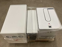 Partij showroom dummy’s, 4 stuks - afbeelding 1 van  2