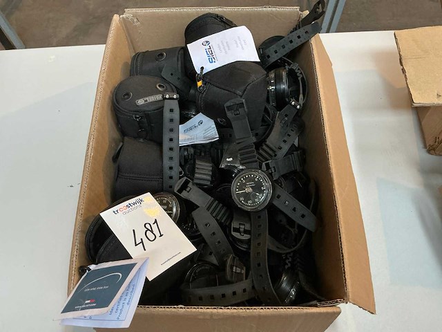 Partij siel dieptemeters - afbeelding 1 van  4