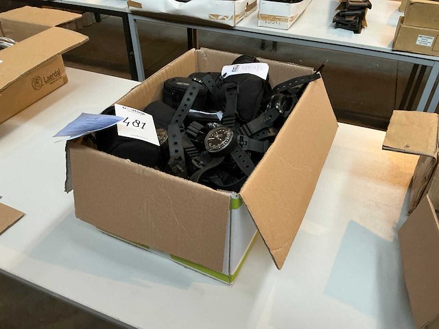 Partij siel dieptemeters - afbeelding 2 van  4