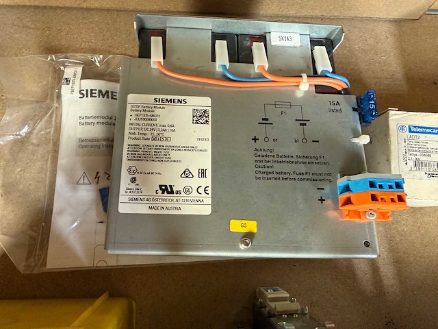 Partij siemens, eaton, abb, schneider schakelmateriaal - afbeelding 8 van  11