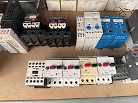 Partij siemens, eaton, abb, schneider schakelmateriaal - afbeelding 6 van  15